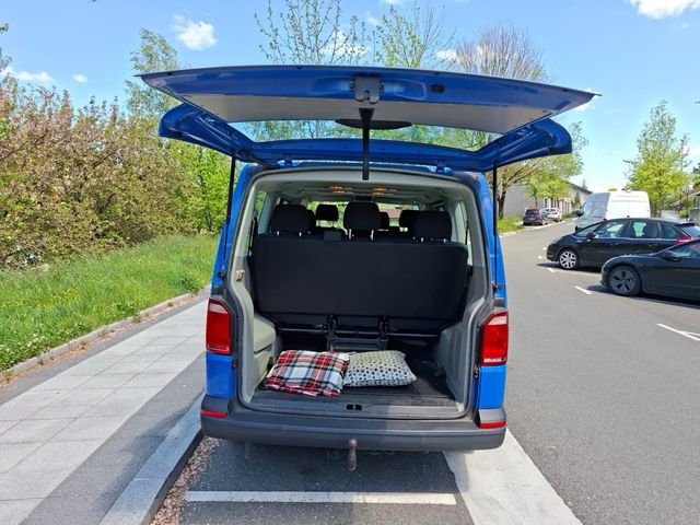 Volkswagen Caravelle 2017