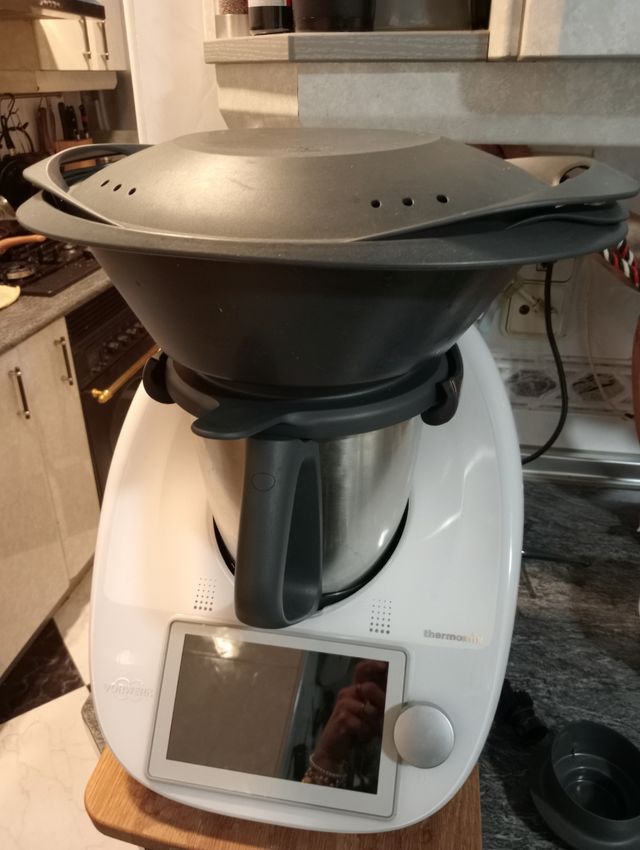 Varoma original de Thermomix para  31