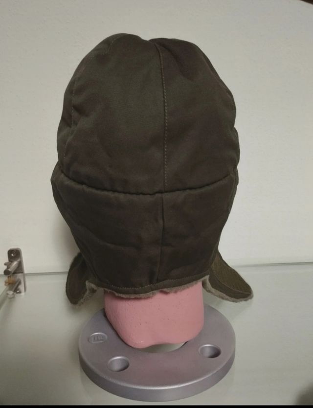Cappello Invernale Verde Militare