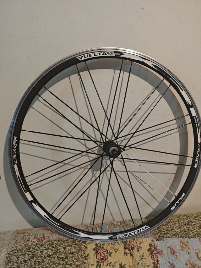 Llanta Vuelta Crosser XRP con funda
