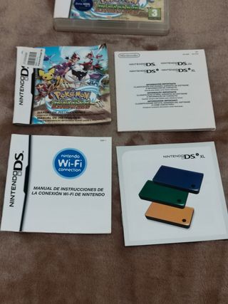 Pokémon Ranger Guardian Signs