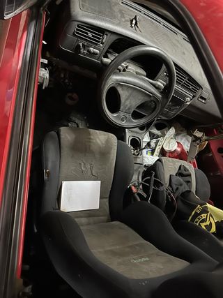 DESPIECE O COMPLETO 
VW Golf 3 USA ORIGINAL