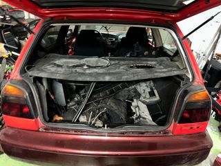 DESPIECE O COMPLETO 
VW Golf 3 USA ORIGINAL