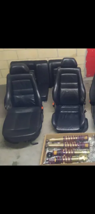 DESPIECE O COMPLETO  VW Golf 3 USA ORIGINAL