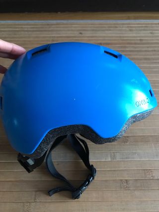 Casco Oxelo Niño (Medida 52-54)