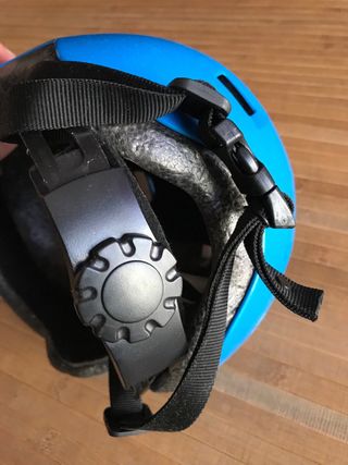 Casco Oxelo Niño (Medida 52-54)