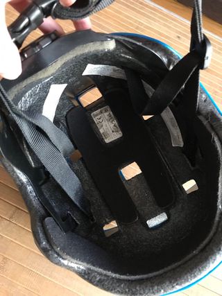 Casco Oxelo Niño (Medida 52-54)