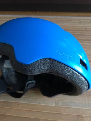 Casco Oxelo Niño (Medida 52-54)