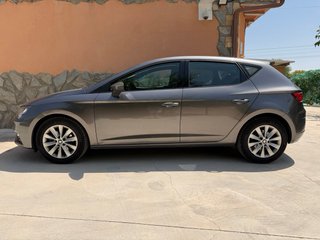 SEAT León TGI (350km GNC+760km Gasolina) | ECO