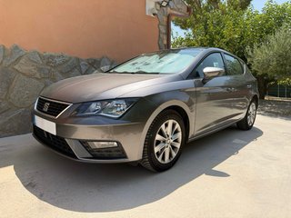 SEAT León TGI (350km GNC+760km Gasolina) | ECO