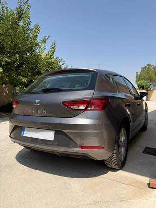 SEAT León TGI (350km GNC+760km Gasolina) | ECO