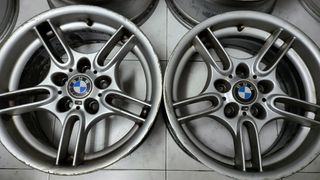 Llantas BMW E39 Style 66 (17")
