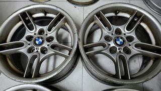 Llantas BMW E39 Style 66 (17")