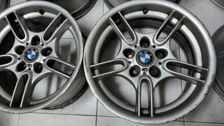 Llantas BMW E39 Style 66 (17")