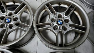 Llantas BMW E39 Style 66 (17")