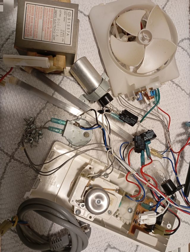 TODOS los accesorios para un SOLDADOR de PUNTOS