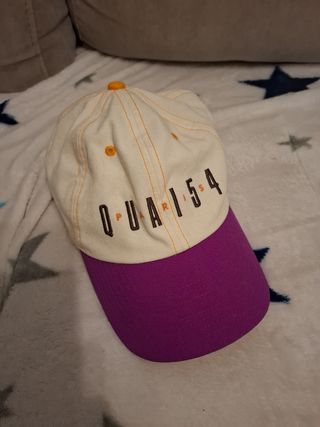 Gorra Jordan Heritage86 Quai 54