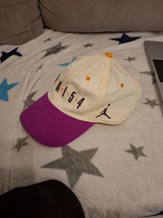 Gorra Jordan Heritage86 Quai 54