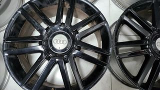 Llantas Audi S3 8P 18" - Originales