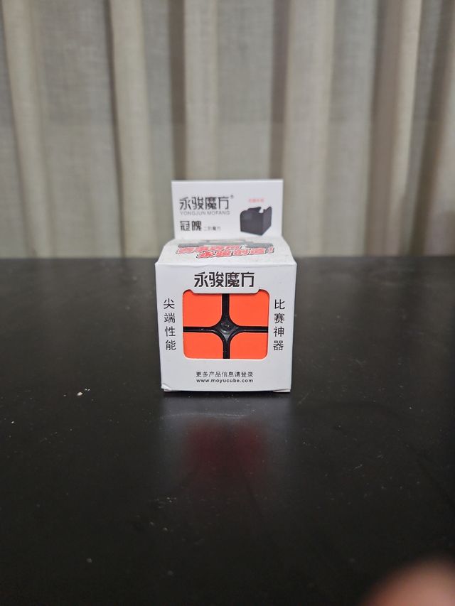 Cubo rubik 2x2