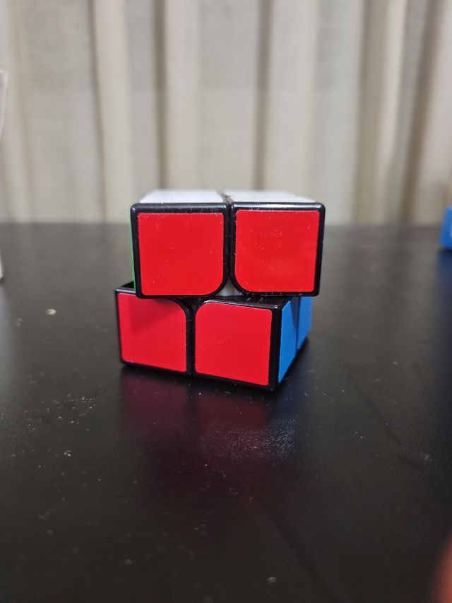 Cubo rubik 2x2