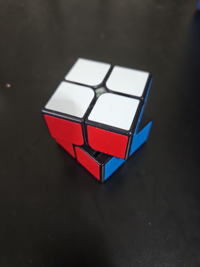 Cubo rubik 2x2