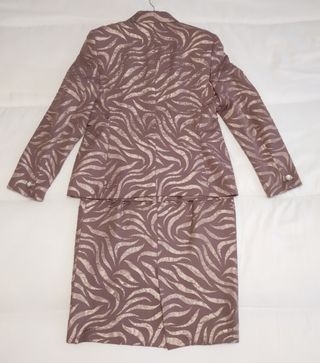 Traje de chaqueta 