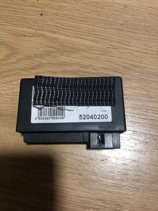 Modulo enganche de remorque Mercedes