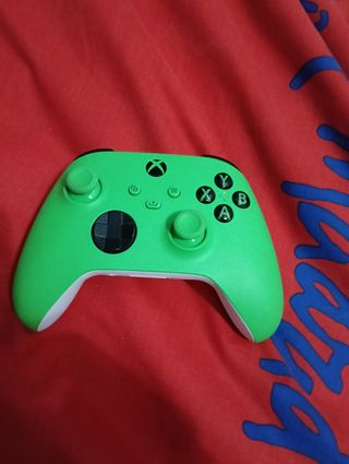 Mando Xbox Verde - Series X|S