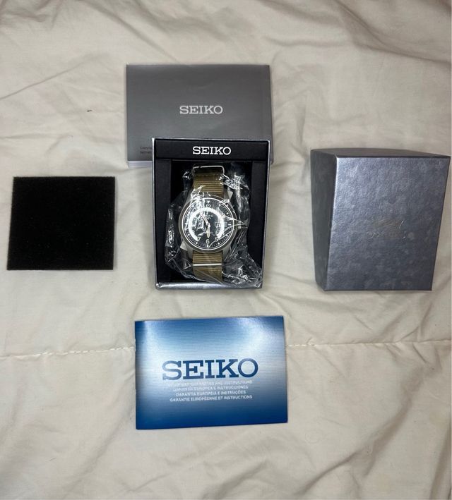 Reloj Seiko 5 SportsSRPG35K1