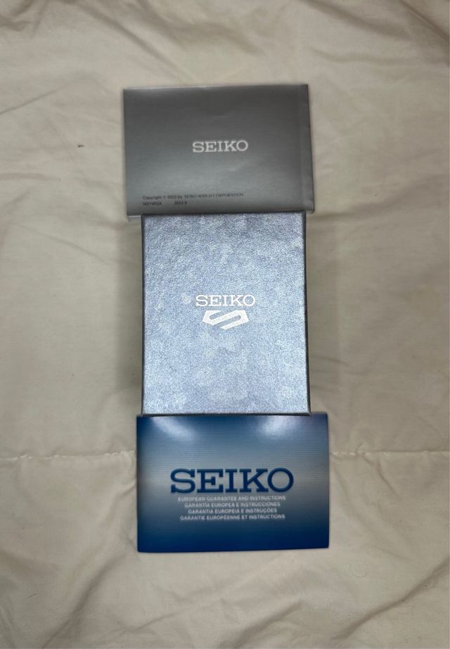 Reloj Seiko 5 SportsSRPG35K1