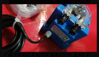 DOSIFICADOR DETERGENTE REGULABLE LAVAVAJILLAS
