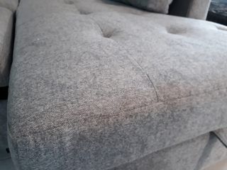 SUPER OFERTON SOFA CAMA FB GRIS CLARO