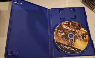 Warhammer 40.000 ps2