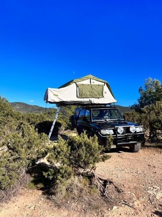 Tienda Techo Jovive Adventure