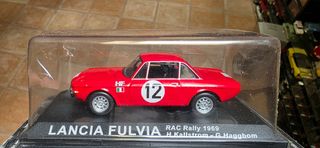 Colección coches escala 1 43 Lancia Fulvia