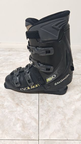 Botas Salomon esquí hombre