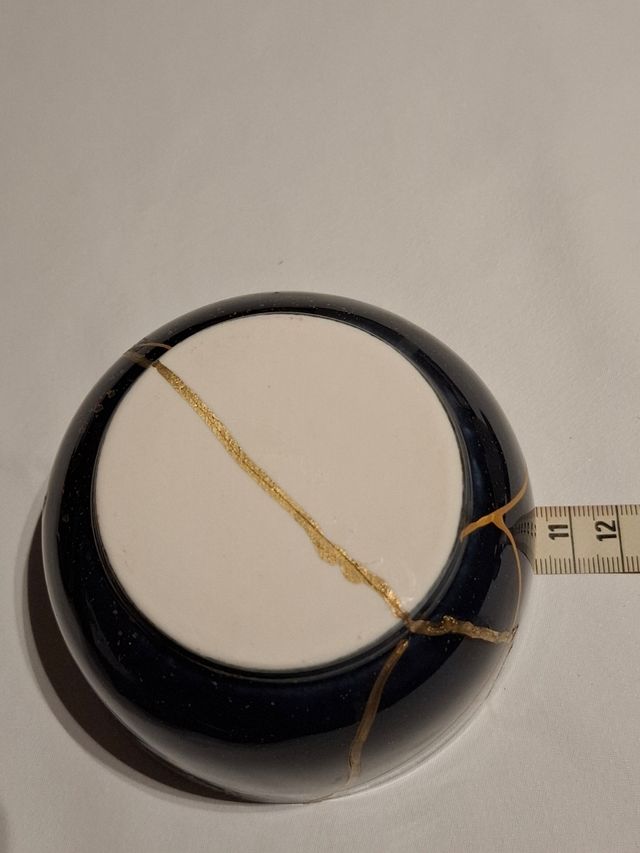 Cuencos Kintsugi