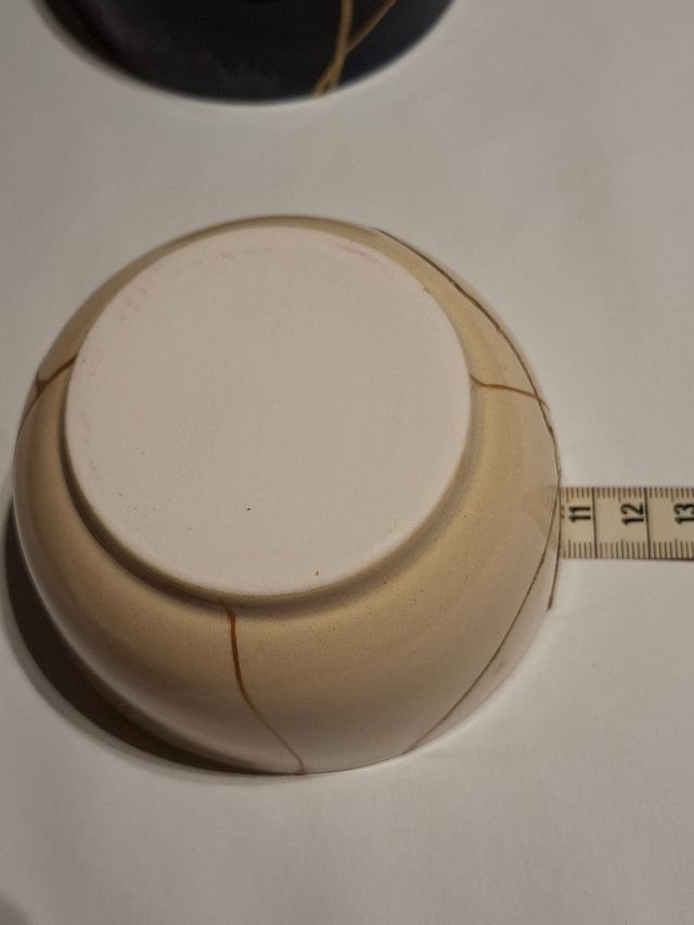 Cuencos Kintsugi
