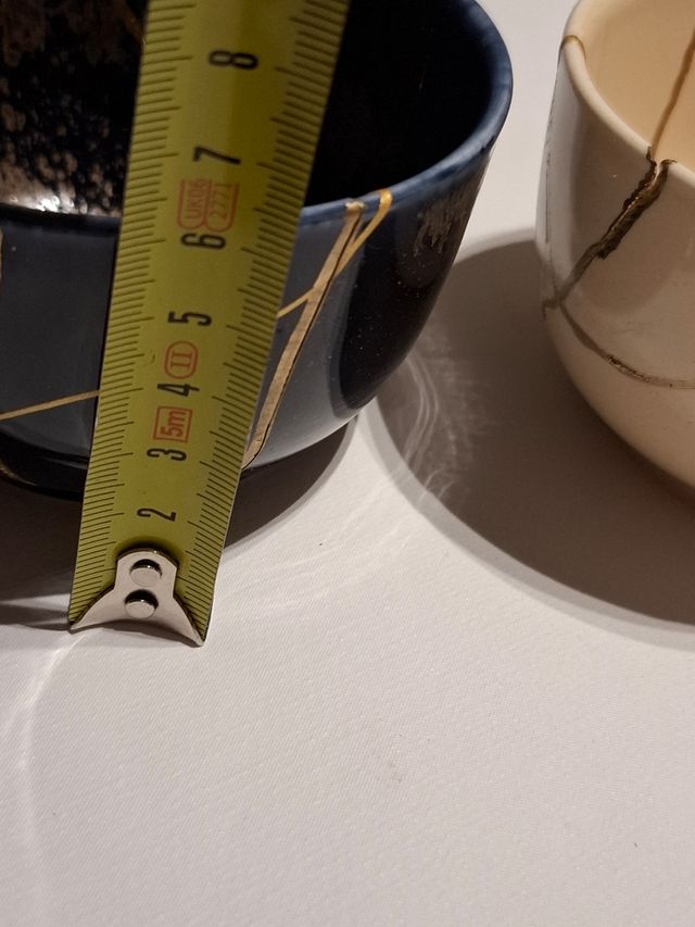Cuencos Kintsugi