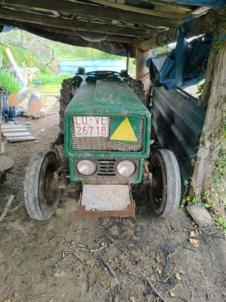 Tractor Barreiros 4000V