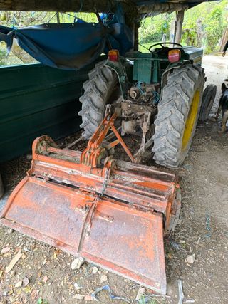 Tractor Barreiros 4000V