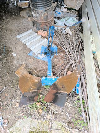 Tractor Barreiros 4000V