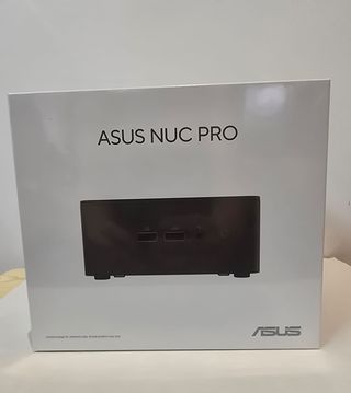 Intel NUC 12 Pro Mini PC