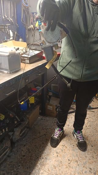 ELEVALUNAS BMW SERIE 5 E39