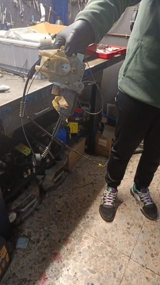 ELEVALUNAS BMW SERIE 5 E39