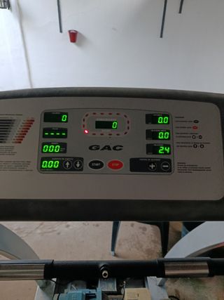 Cinta Caminar/Correr GAC