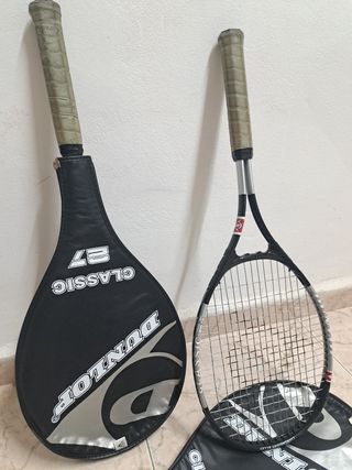 RAQUETAS 