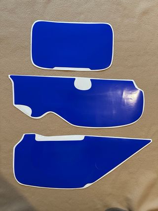 Pegatinas Honda XR 600R