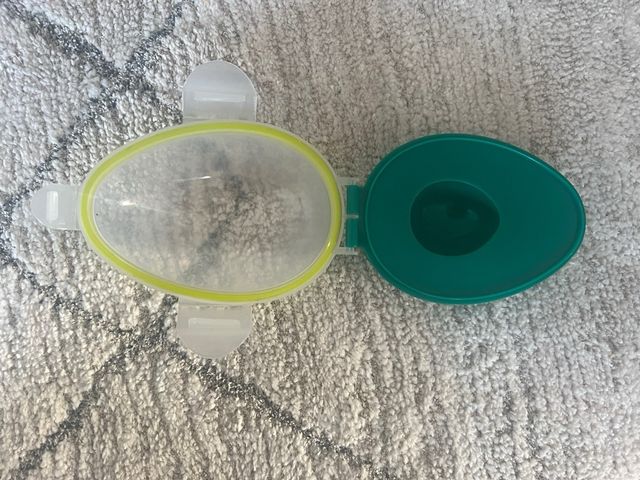 Tupper para aguacates